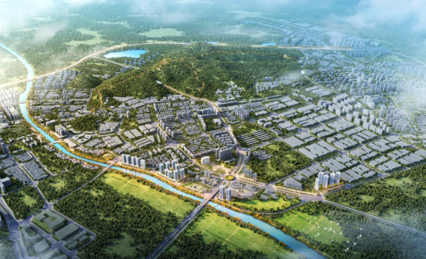 最新股票配资配资网 南沙完成首宗新模式下城中村改造用地报批