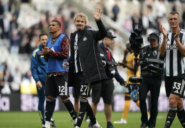 正规实盘配资平台 沃尔特马德：进球后我一时不知道该怎么庆祝，这一天简直完美