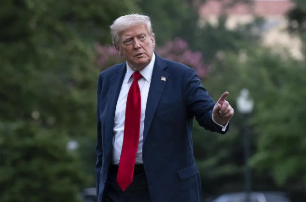 最新股票配资配资网 谈判在即，特朗普、内塔尼亚胡、哈马斯接连发声